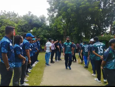 Annual Cricket Tournament
