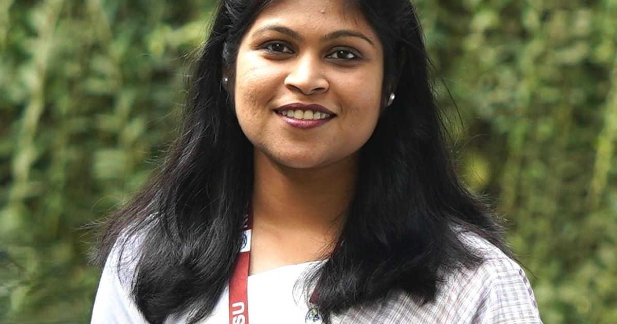 Aditi Roy | Assistant Professor | R. P. Shaha University