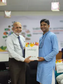 Business Students visit IPDC Finance Limited and LankaBangla Finance PLC.