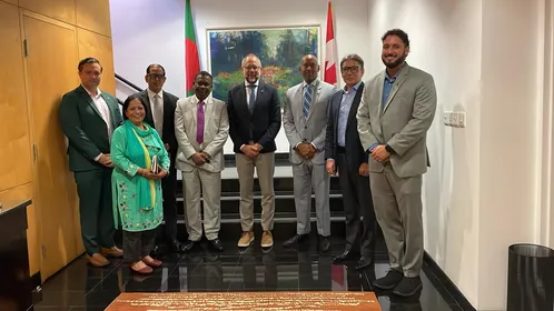 Canada and Bangladesh are committed to building an inclusive, sustainable workforce for the future.