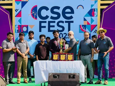 CSE Fest-2025 - Day 2