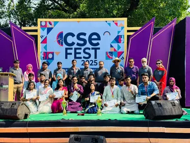 CSE Fest 2025 - Day 1