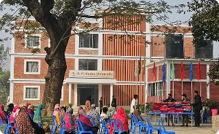 Winter Clothing Distribution