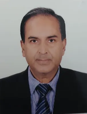 Dr. Chandra Shekhar Bose