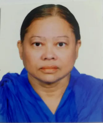 Dr. Marjina Khatun Associate Professor