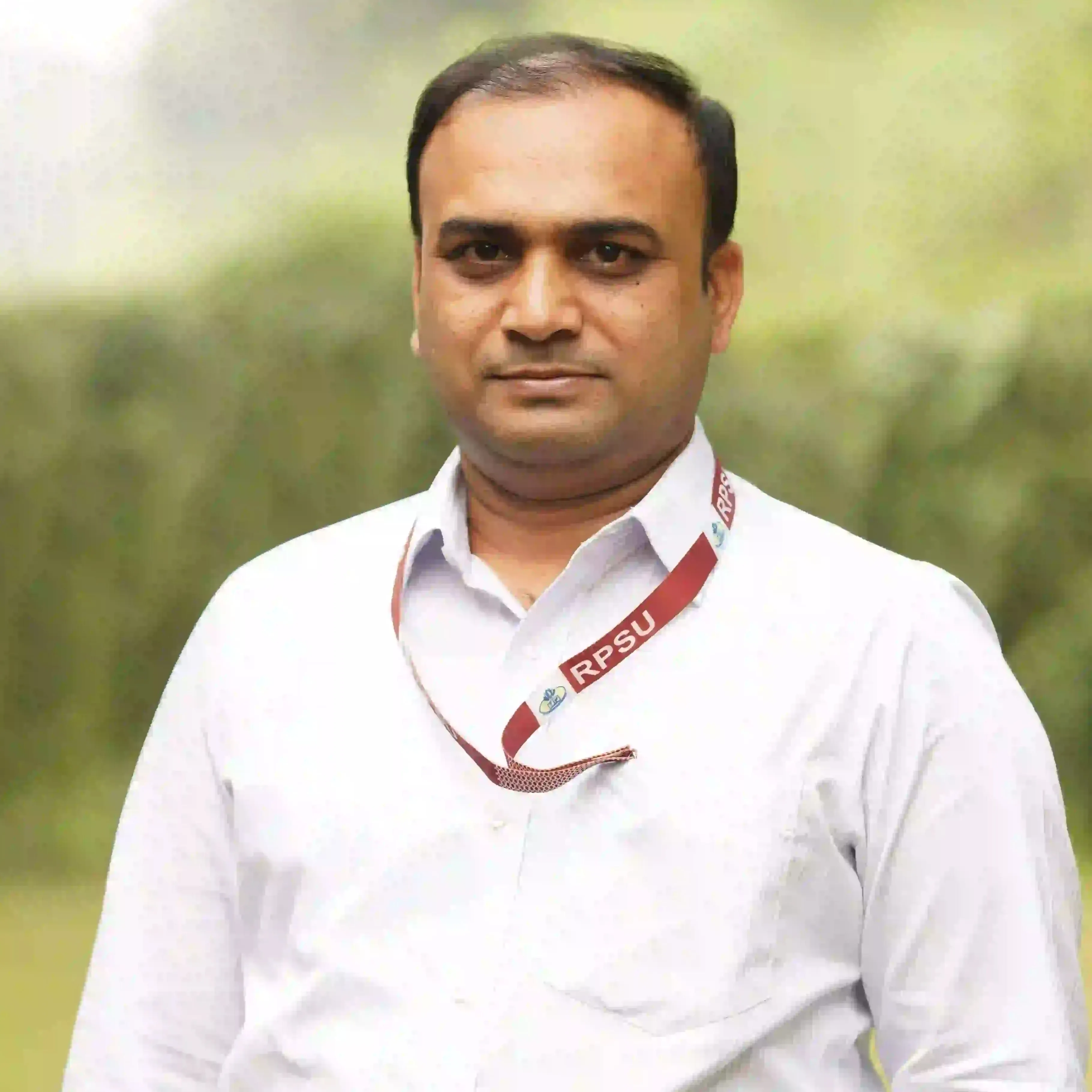 Dr. Kingkar Prosad Ghosh