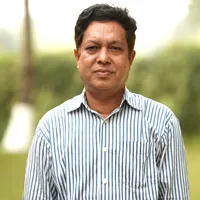 A. K. Zunayet Ahammed