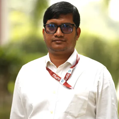 Dr. Apurba Kumar Barman