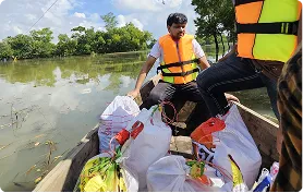 Community initiative 7