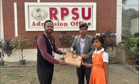 RPSU Social Welfare Club’s Educational Support Program