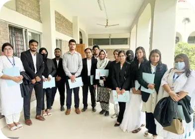 RPSU Law Students Attend Legal Aid Seminar and Court Visit