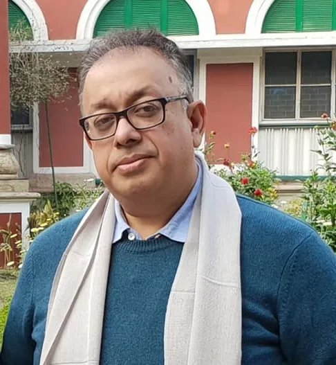 Mr. Mahavir Pati