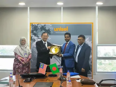 MoU with Universiti Selangor, Malaysia