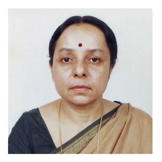 Mrs Srimati Shaha