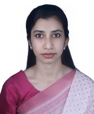Mir Asmaul Husna Aparna