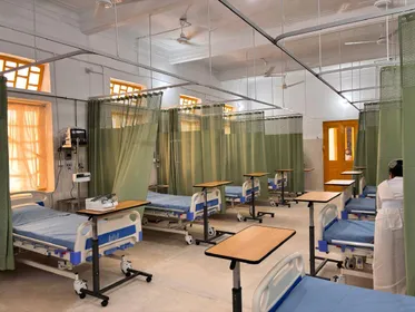 The HDU unit at Kumudini Hospital was inaugurated by Pratibha Mutsuddi, marking a significant advancement in its healthcare facilities.