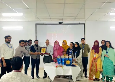 RPSU Research Club Officially Inaugurated