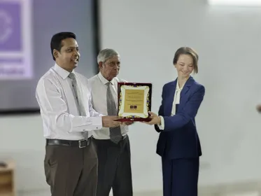 Program with Embassy of the Russian Federation in Bangladesh