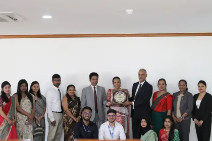 Our amazing RPSU students had an exciting and impactful second day at KIU!