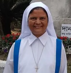 Sr. Rina Magdaline Cuze