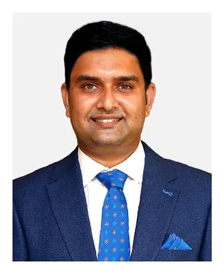 Prashanta Shaha, FCA