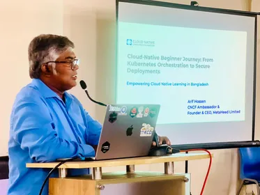 Workshop on Cloud-Native Beginner Journey: From Kubernetes Orchestration to Secure Deployments