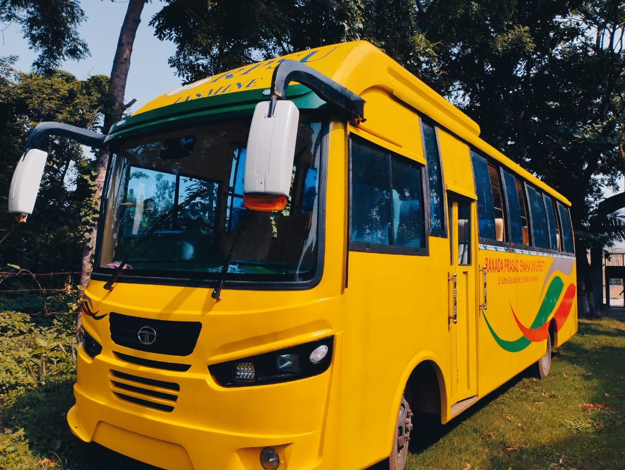RPSU Bus Front